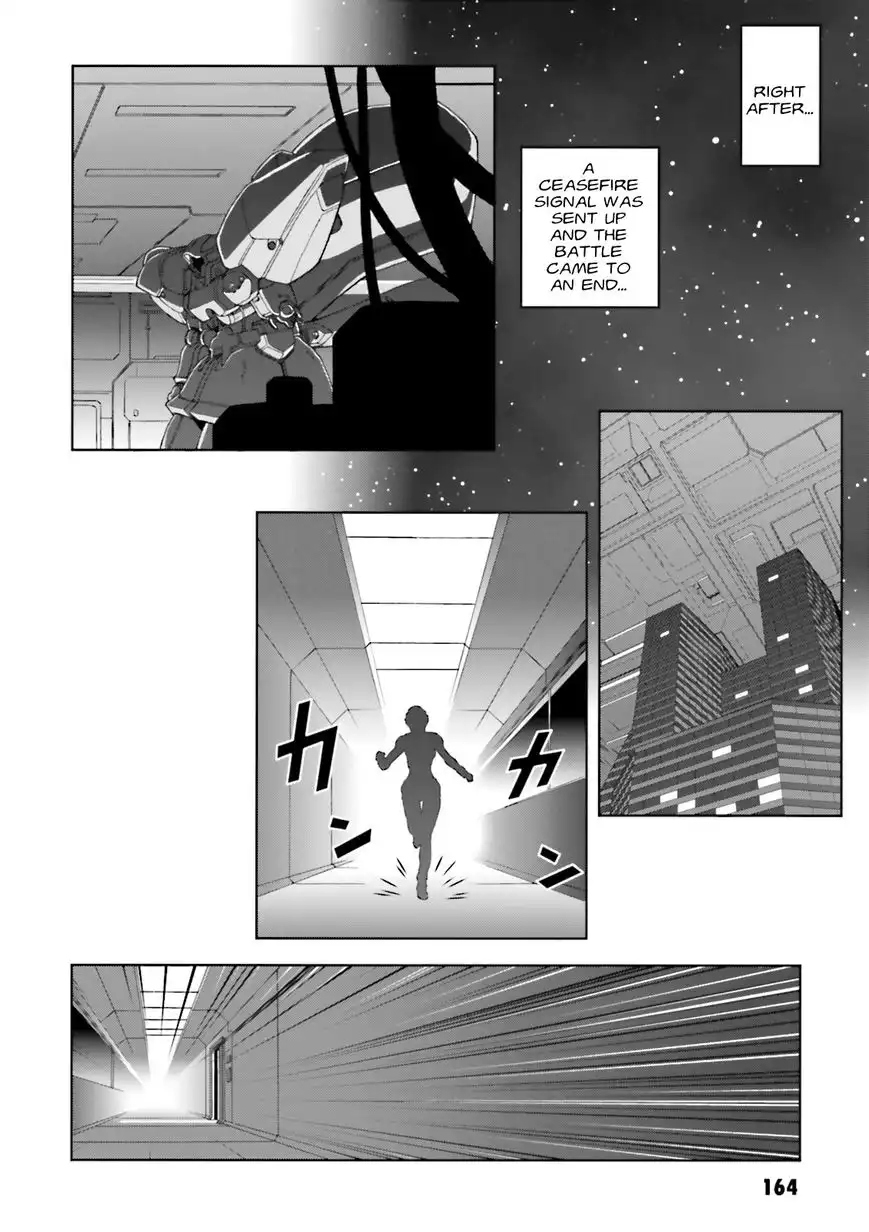 Kidou Senshi Gundam C.D.A. - Wakaki Suisei no Shouzou Chapter 64 27